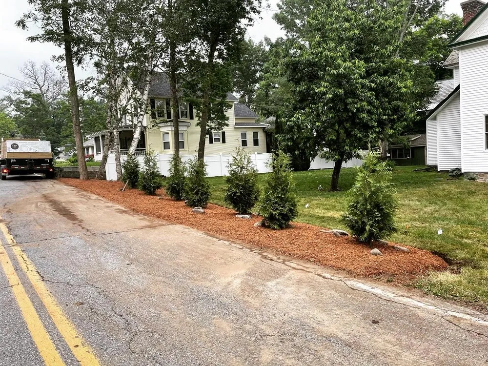 Affordable residential landscaping in Lake George, NY by CountryTurf Experience