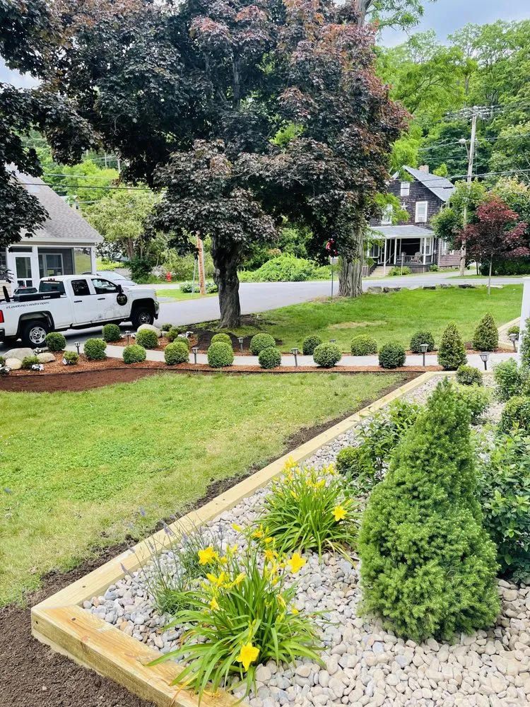 Affordable lawn mowing service in Lake George, NY - CountryTurf Experience