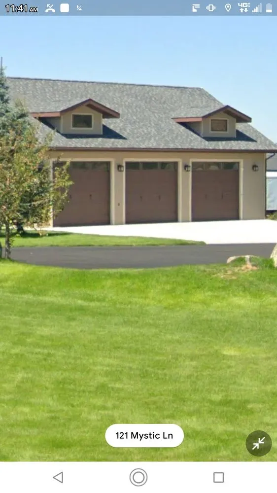 Top-rated lawn care service in Butte, MT by Counts Customs Construction