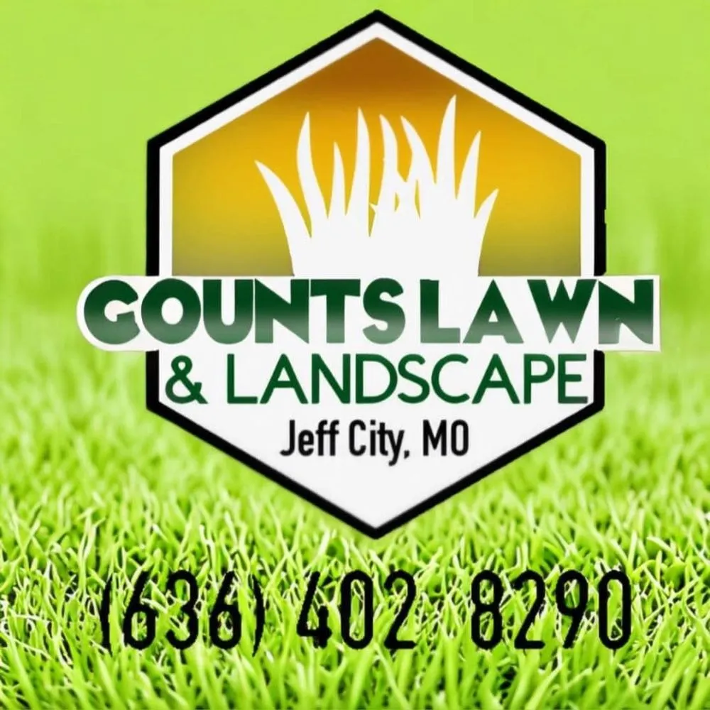 Expert yard cleanup service with custom design in Jefferson City, MO by Counts Lawn and Landscape