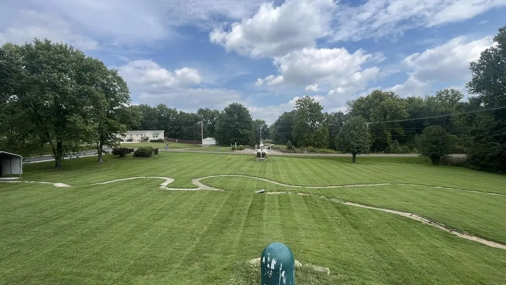 Affordable lawn mowing service for year-round maintenance across Jefferson City, MO - Counts Lawn and Landscape