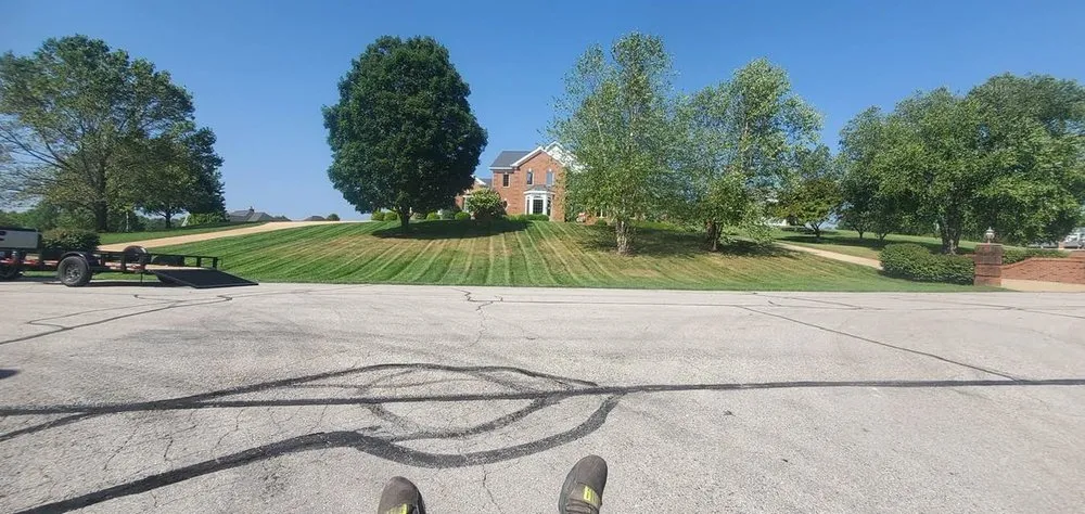 Trusted landscape design experts serving Jefferson City, MO - Counts Lawn and Landscape