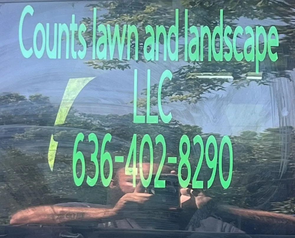 Local lawn care service in Jefferson City, MO - Counts Lawn and Landscape