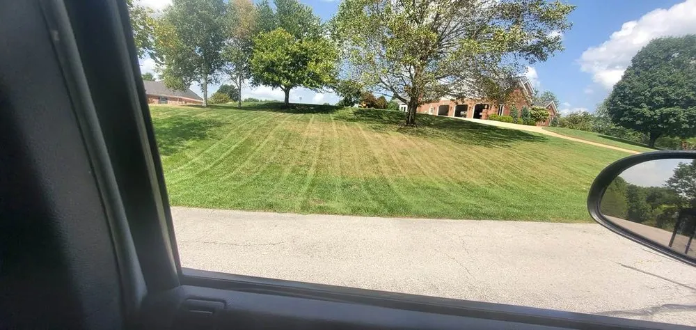 Affordable lawn mowing service in Jefferson City, MO - Counts Lawn and Landscape