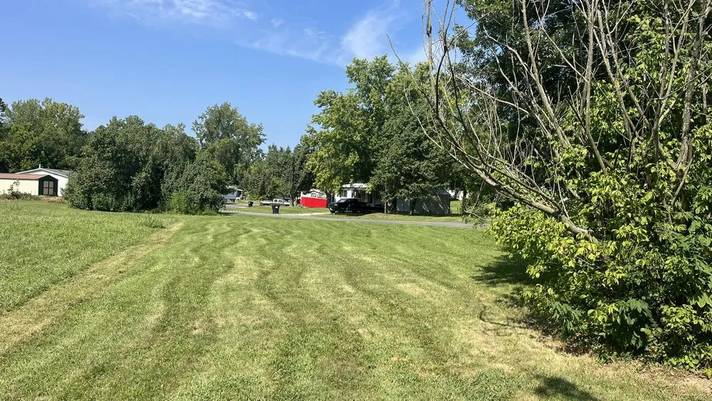 Reliable yard cleanup service for beautiful yards in Jefferson City, MO by Counts Lawn and Landscape