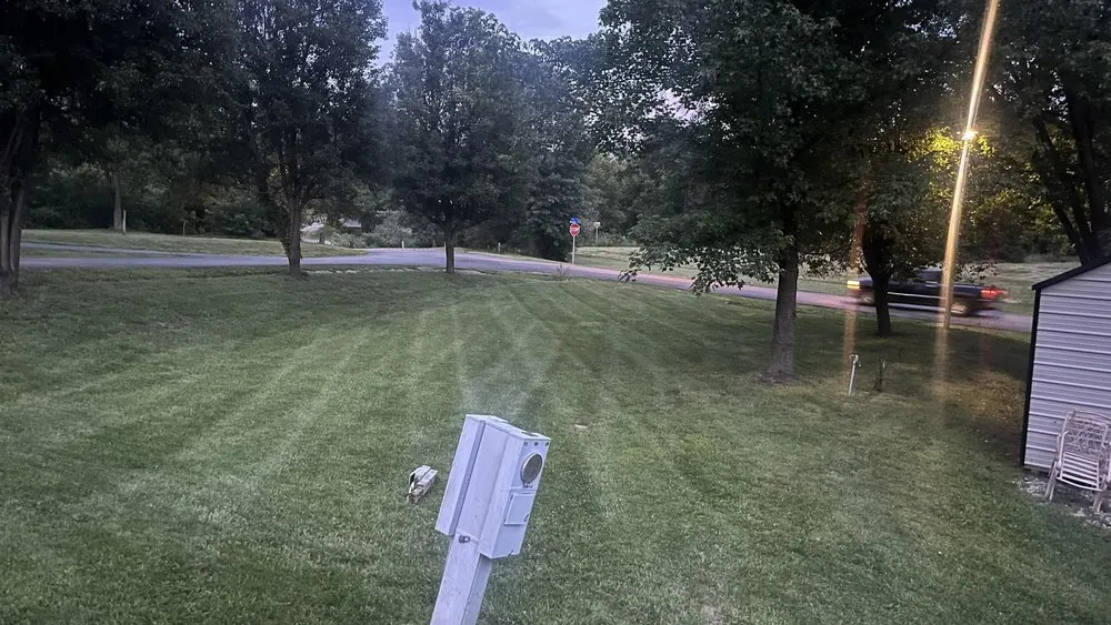 Professional yard maintenance in Jefferson City, MO - Counts Lawn and Landscape