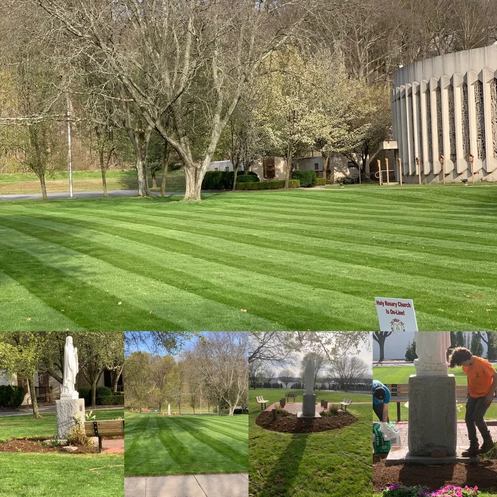 Trusted landscaping services in Southbury, CT - County Grounds & Co