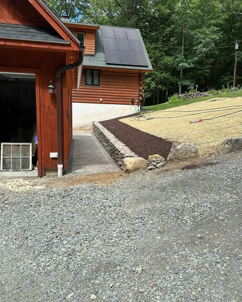 Reliable yard cleanup service in Southbury, CT - County Grounds & Co