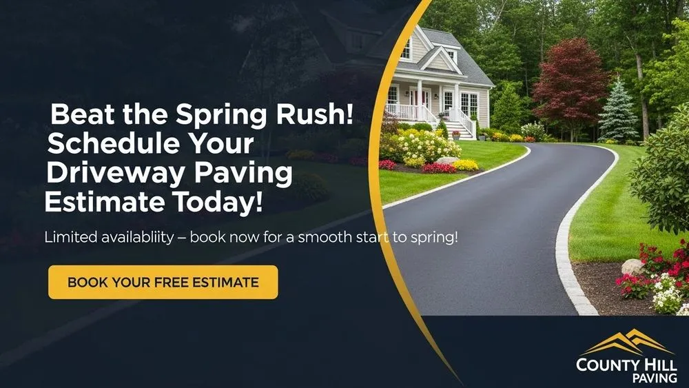 Affordable residential landscaping for outdoor upgrades across Branford, CT - County Hill Paving & Excavation