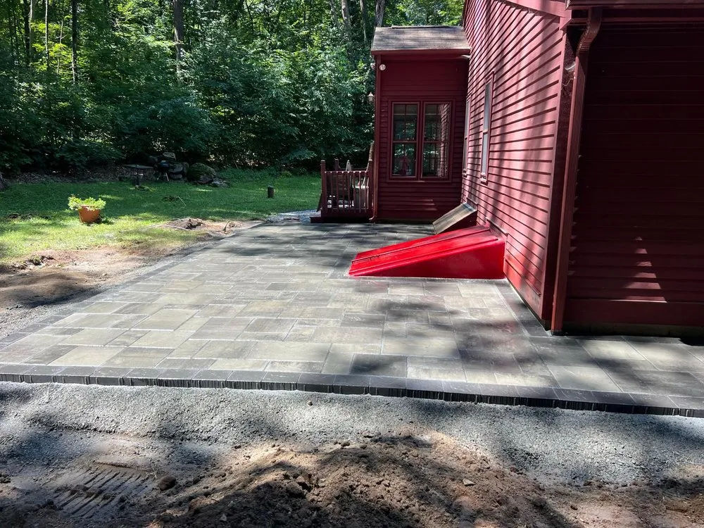 Trusted yard maintenance for outdoor upgrades across Branford, CT - County Hill Paving & Excavation