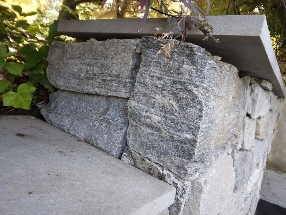 Top-rated garden landscaping near you in Branford, CT by County Hill Paving & Excavation