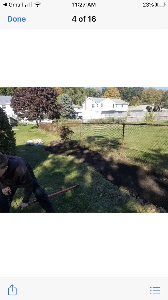 Professional landscape installation in Torrington, CT - County Landscaping and More