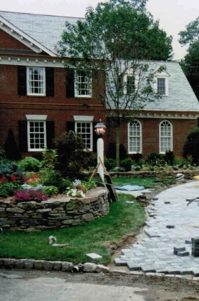 Expert landscaping services in Dahlonega, GA - County Landscaping