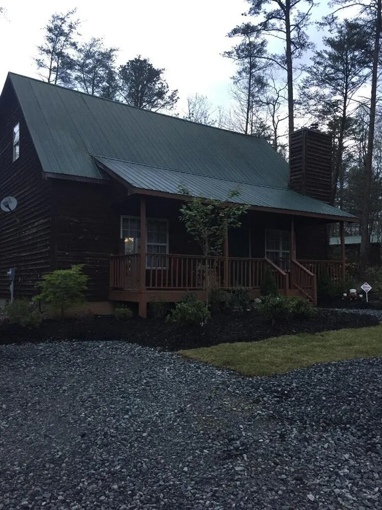 Top-rated landscape design for residential properties in Dahlonega, GA by County Landscaping