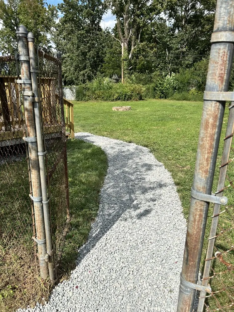 Professional lawn mowing service in Stafford, VA by County Lawn Services