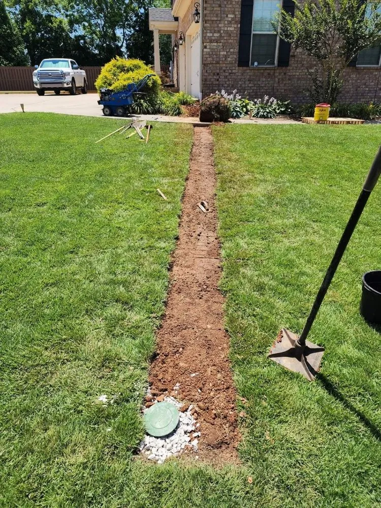 Trusted yard maintenance in Langston, AL - County Line Drainage And Excavation