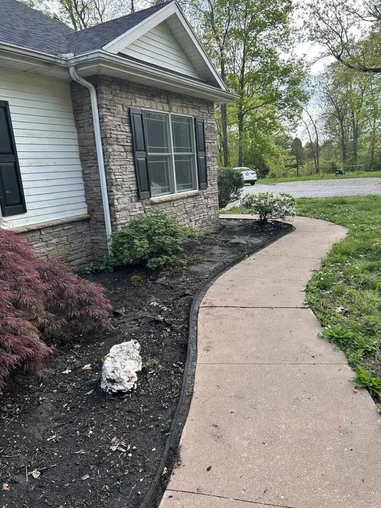 Expert yard cleanup service in Utica, KY - County Line Earthworks