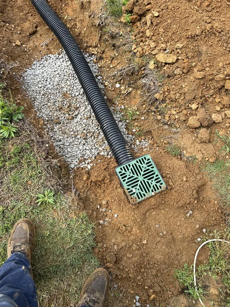 Trusted residential landscaping experts serving Utica, KY - County Line Earthworks