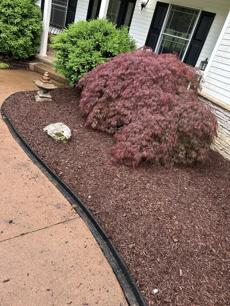 Reliable landscape design with custom design in Utica, KY by County Line Earthworks