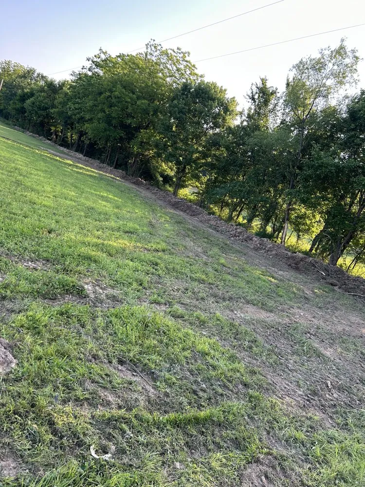 Reliable outdoor landscaping for homes across Utica, KY - County Line Earthworks