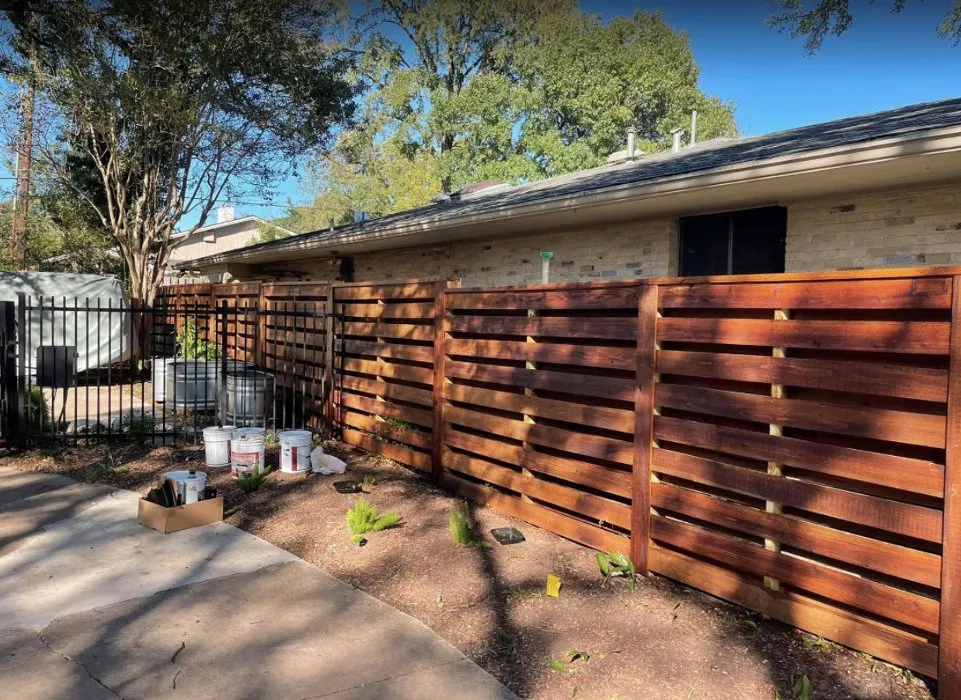 Local lawn mowing service in Midlothian, TX by County Line Landscape