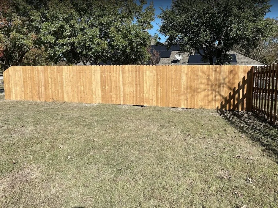 Affordable residential landscaping in Midlothian, TX by County Line Landscape
