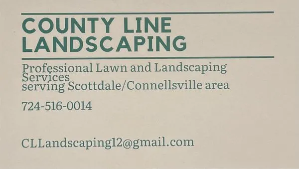 County Line Landscaping