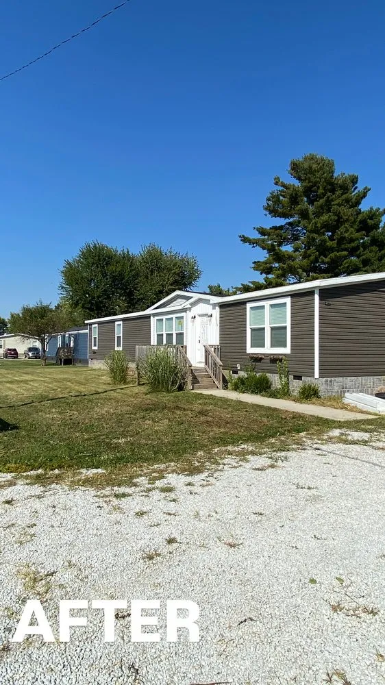 Professional yard maintenance in Sharpsville, IN - County Line Landscaping