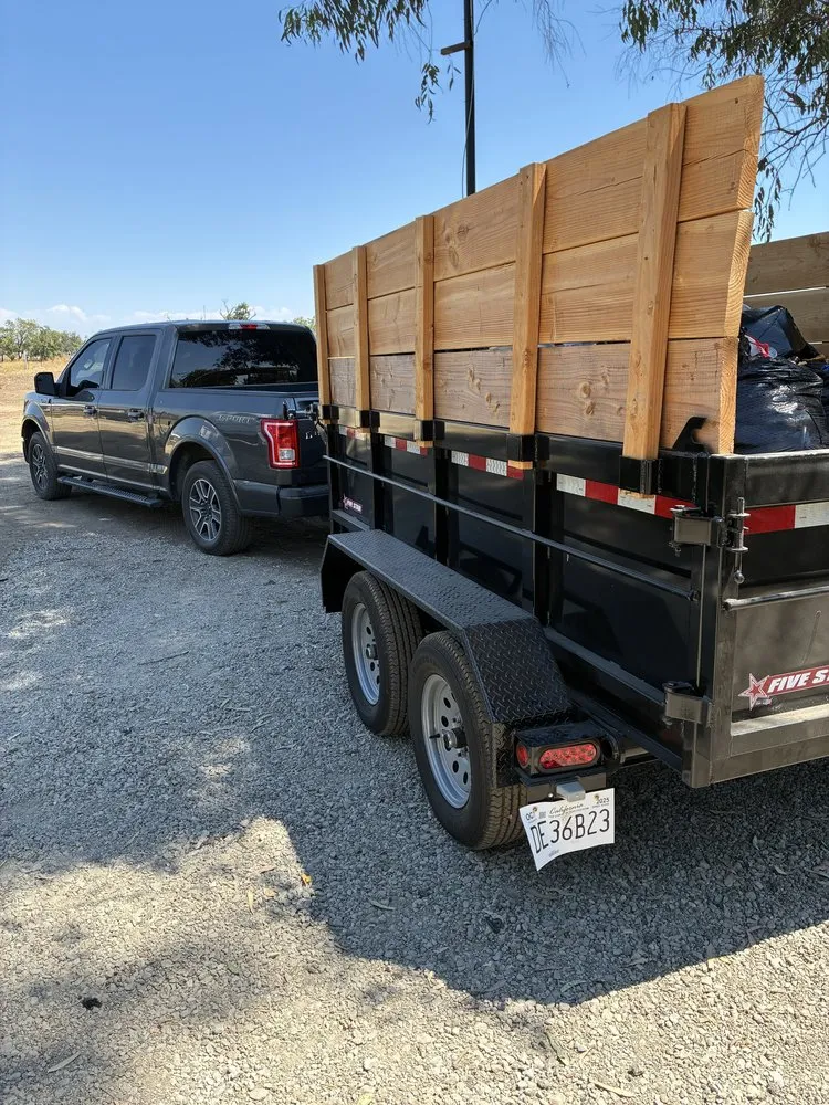 Reliable landscape design for beautiful yards in Stockton, CA by County Line Maintenance