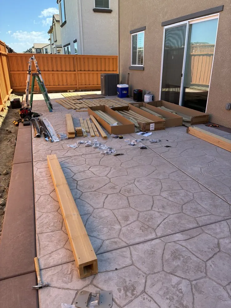 Reliable yard maintenance in Stockton, CA - County Line Maintenance