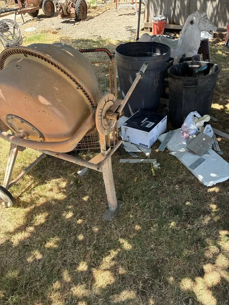 Affordable landscape installation in Stockton, CA by County Line Maintenance