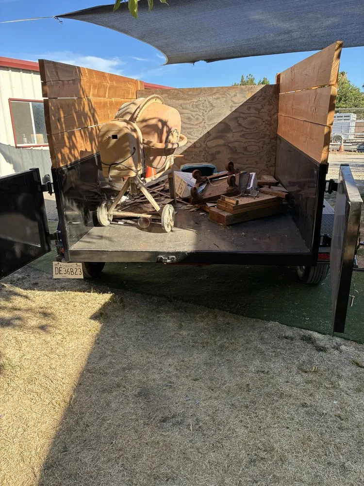 Reliable garden landscaping in Stockton, CA by County Line Maintenance