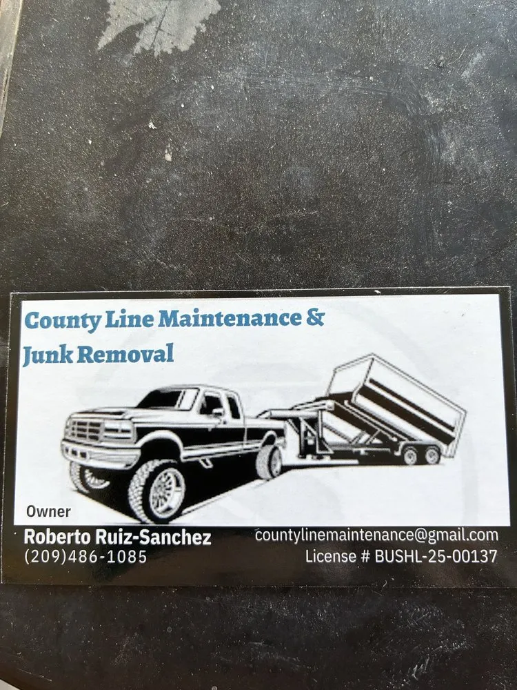 Trusted landscape design for residential properties in Stockton, CA by County Line Maintenance