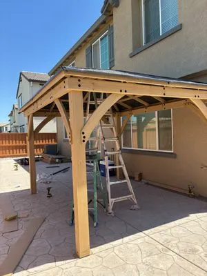 County Line Maintenance Logo