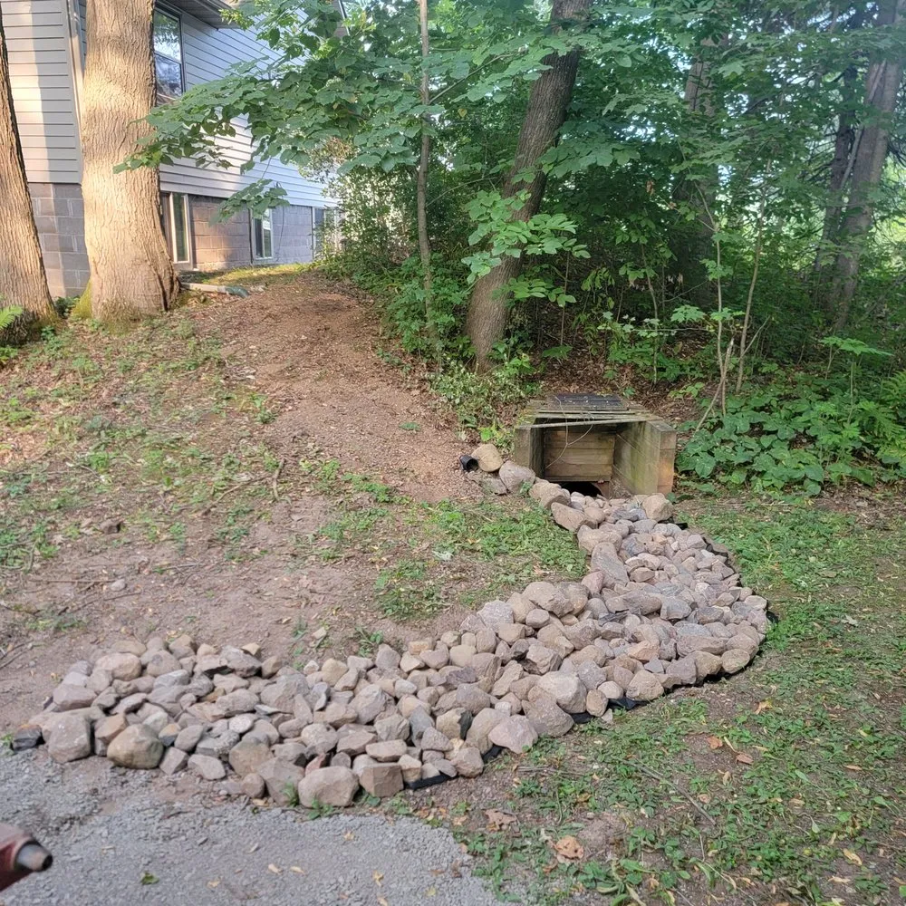 Reliable landscape design for outdoor upgrades across Comstock, WI - County Line Property Services