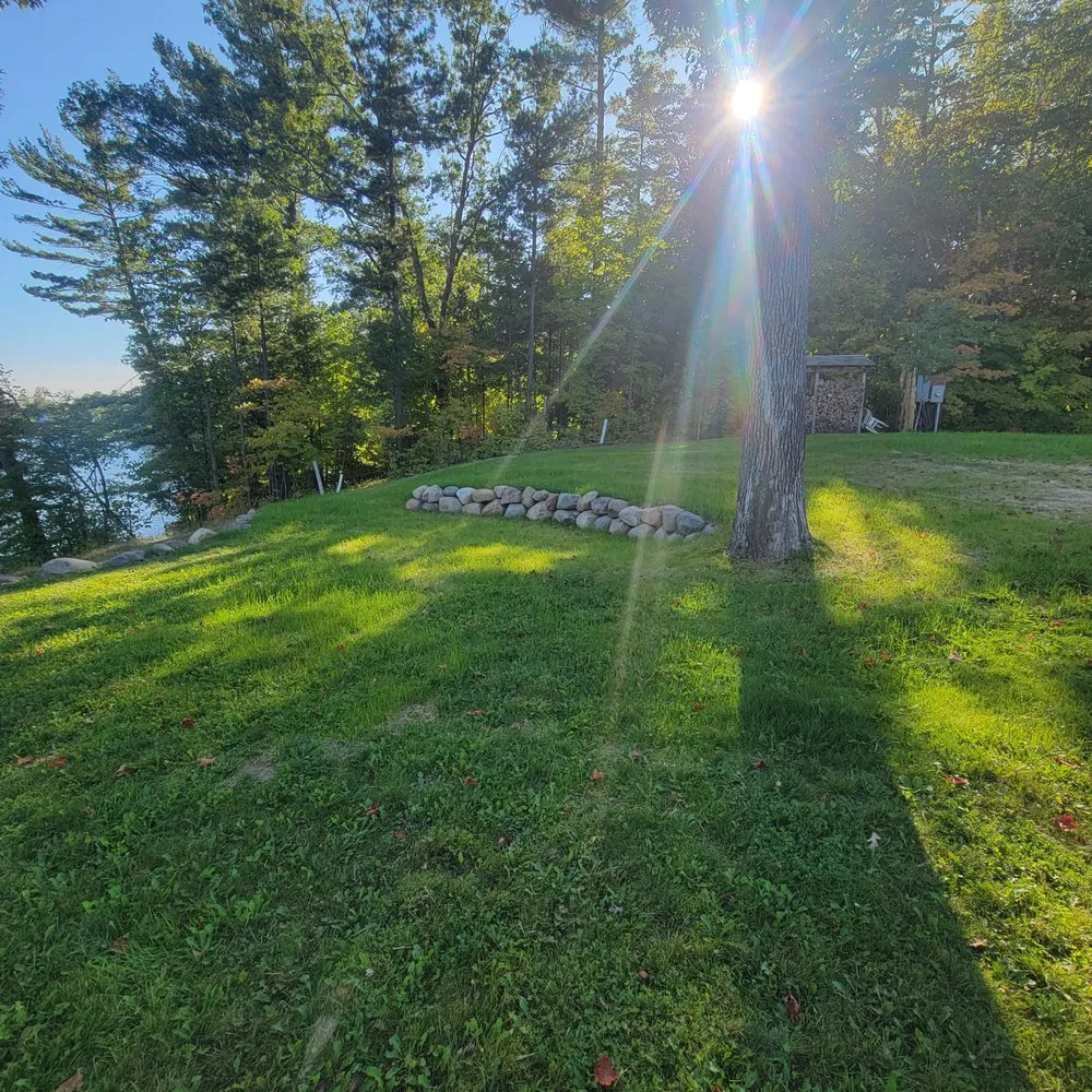 Reliable outdoor landscaping for outdoor upgrades across Comstock, WI - County Line Property Services