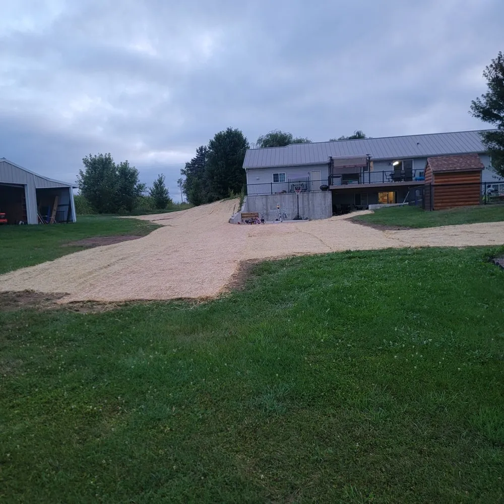 Custom lawn care service experts serving Comstock, WI - County Line Property Services