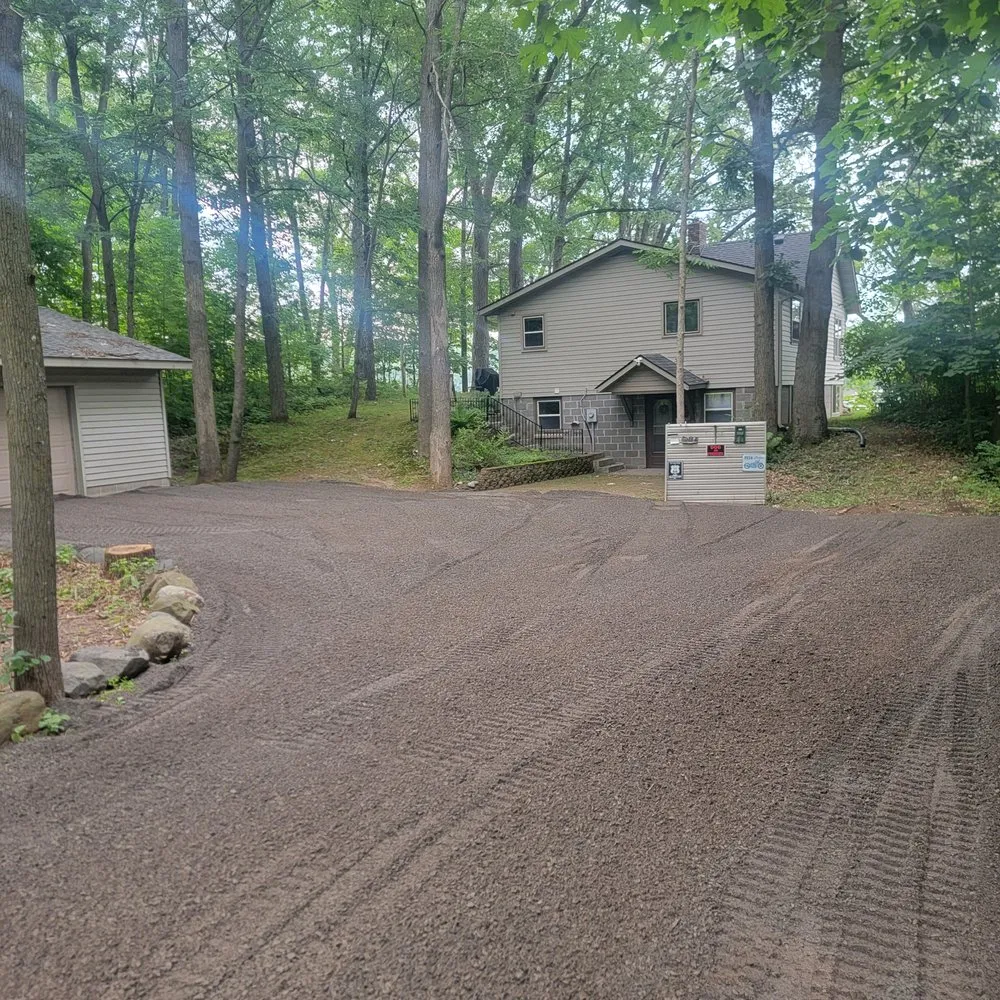 Reliable outdoor landscaping in Comstock, WI - County Line Property Services