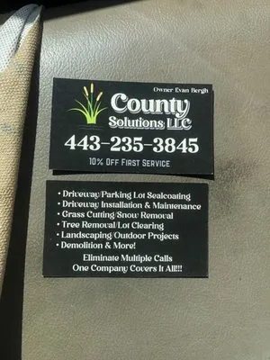 County Solutions Logo