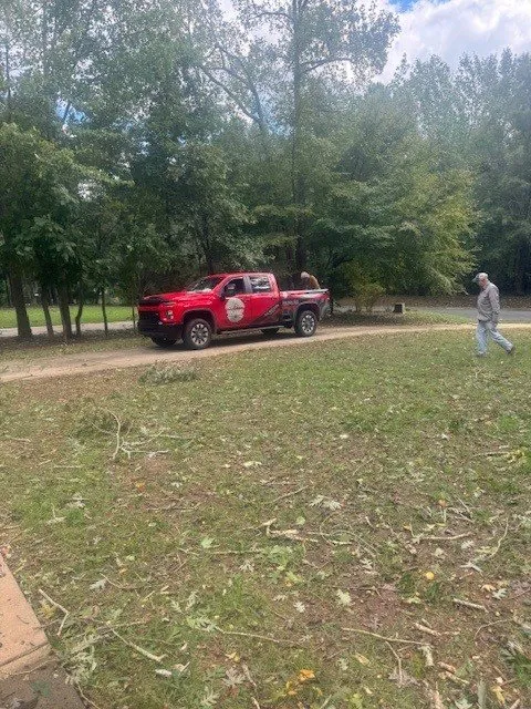 Local lawn mowing service experts serving Gastonia, NC - County Tree Service