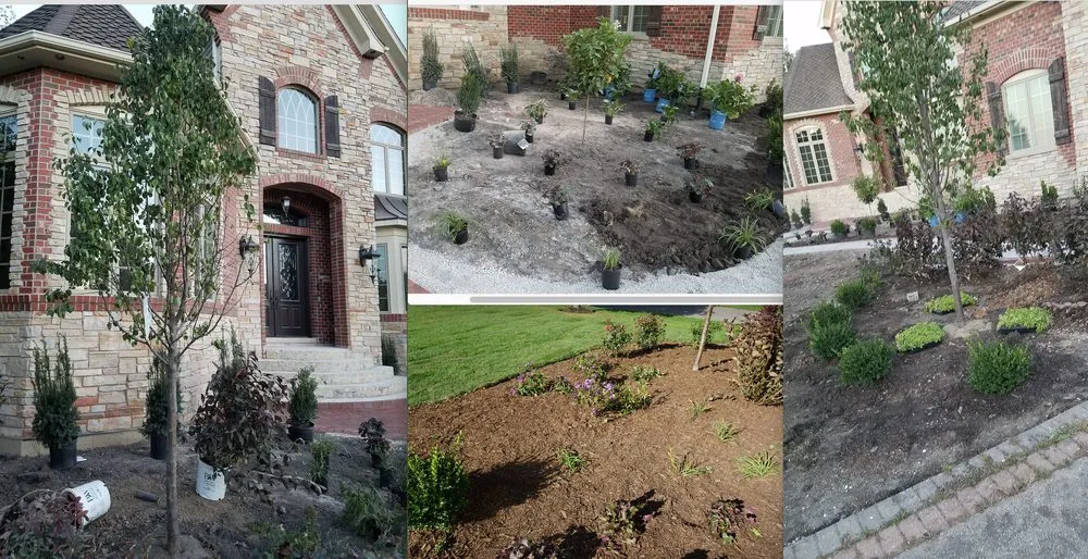 Professional landscaping services in Elburn, IL by County Wide Landscaping