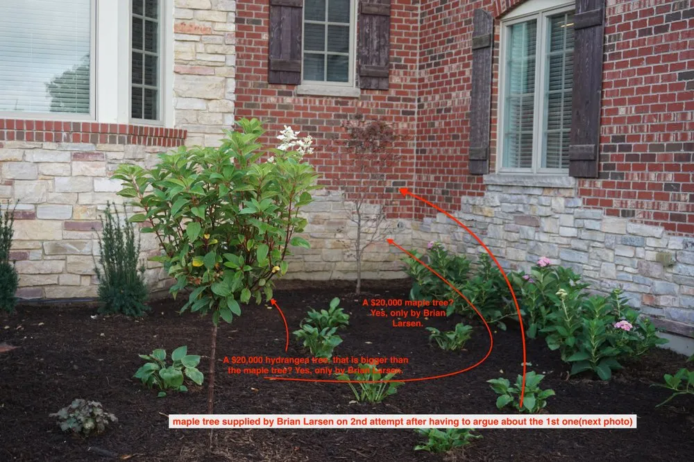 Professional landscape design in Elburn, IL - County Wide Landscaping