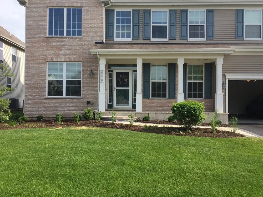 Custom landscaping services near you across Elburn, IL - County Wide Landscaping