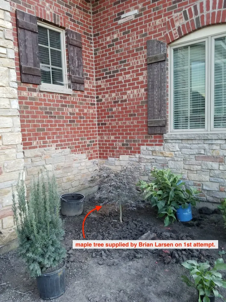 Trusted landscape installation experts serving Elburn, IL - County Wide Landscaping