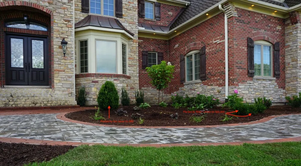 Custom yard maintenance experts serving Elburn, IL - County Wide Landscaping