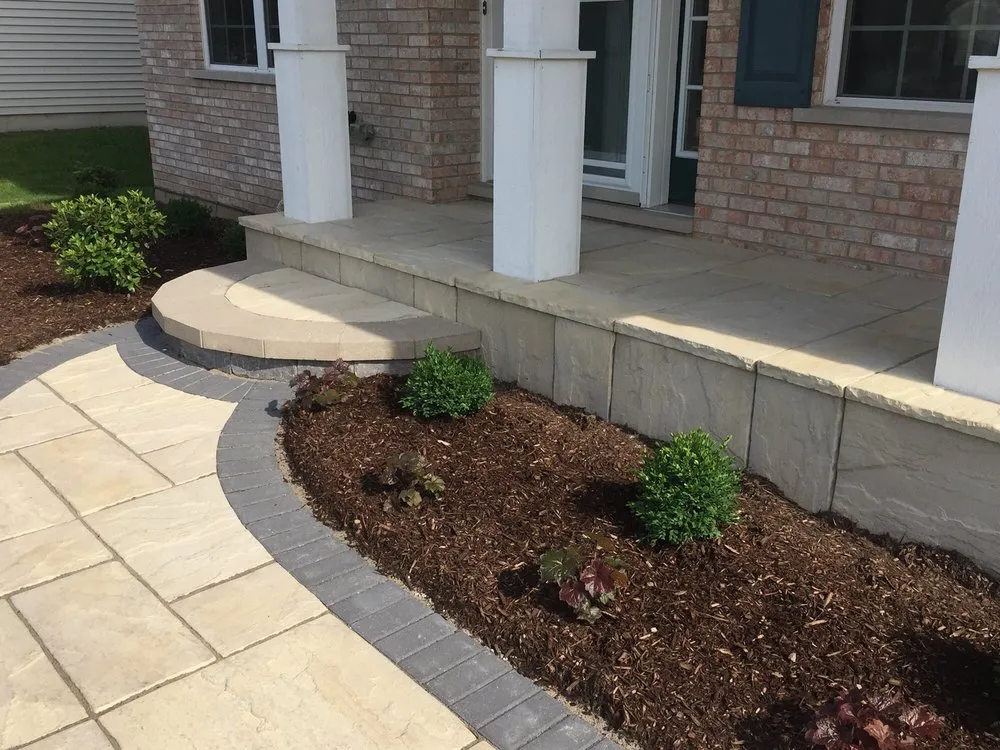 Expert landscaping services in Elburn, IL by County Wide Landscaping