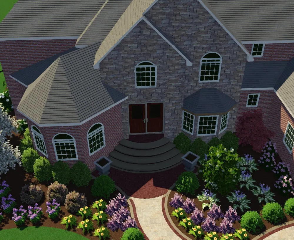 Reliable landscaping services in Elburn, IL by County Wide Landscaping