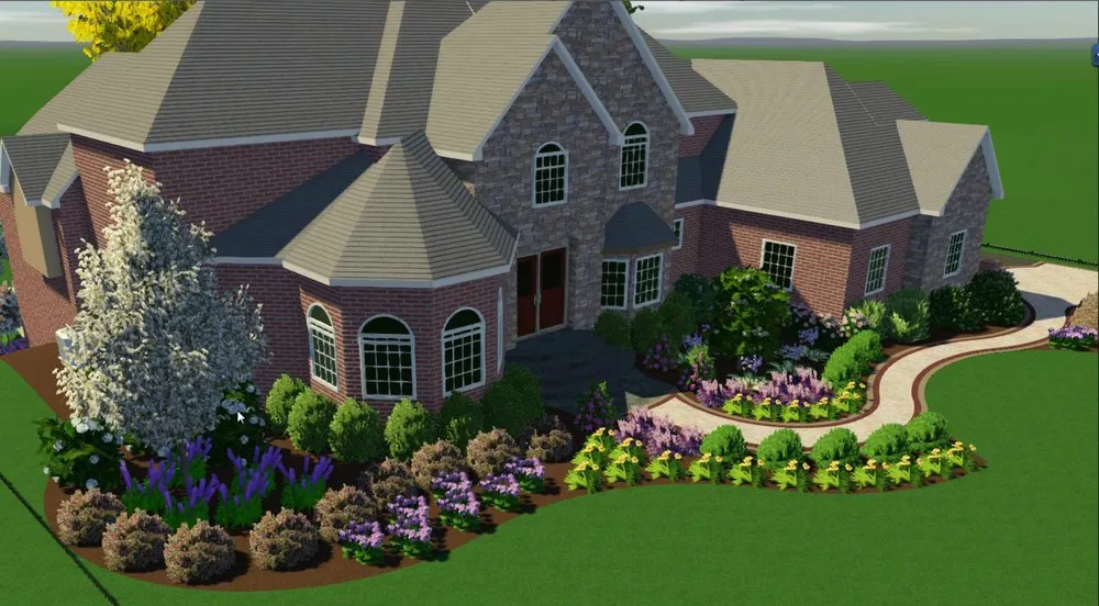 Expert yard cleanup service for homes across Elburn, IL - County Wide Landscaping