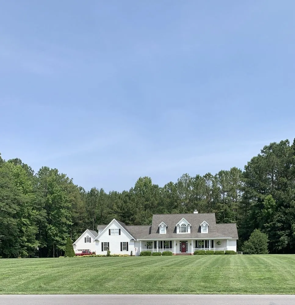 Local landscaping services near you in Elm City, NC by CountyLine Lawn Care