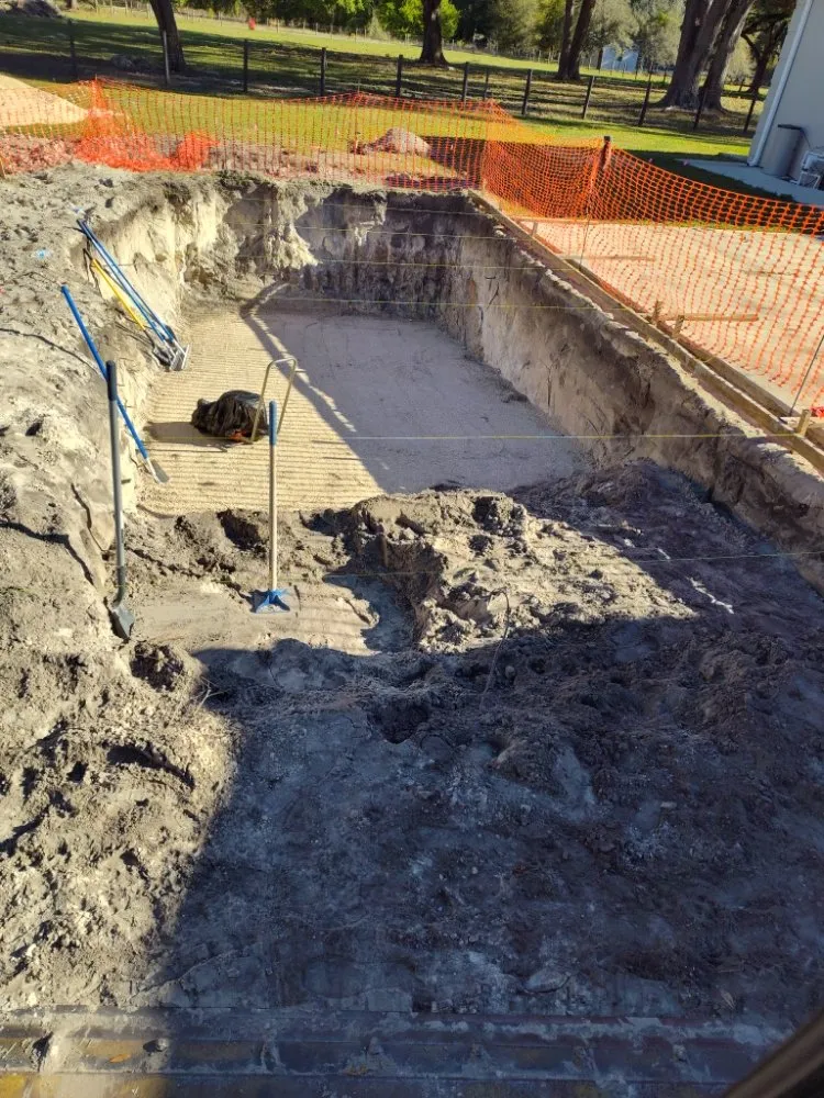 Expert yard cleanup service in Homosassa, FL by Countywide Excavating